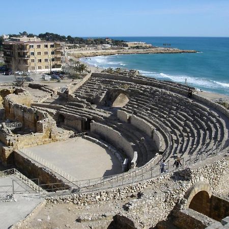 Atico Zeus Appartement Tarragona Buitenkant foto