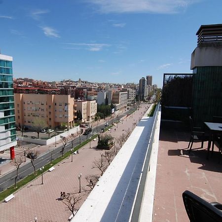 Atico Zeus Appartement Tarragona Buitenkant foto