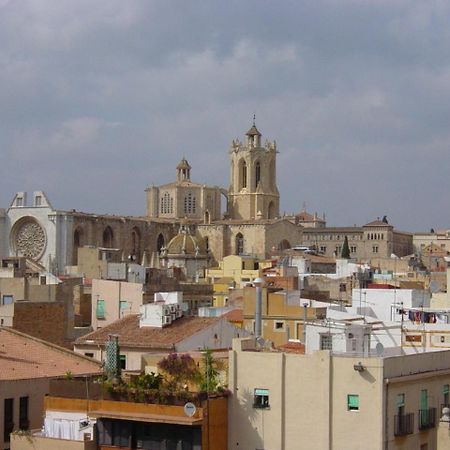 Atico Zeus Appartement Tarragona Buitenkant foto