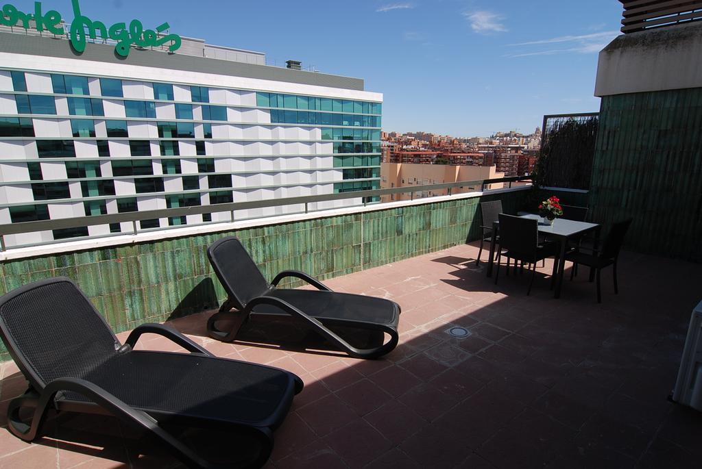 Atico Zeus Appartement Tarragona Buitenkant foto