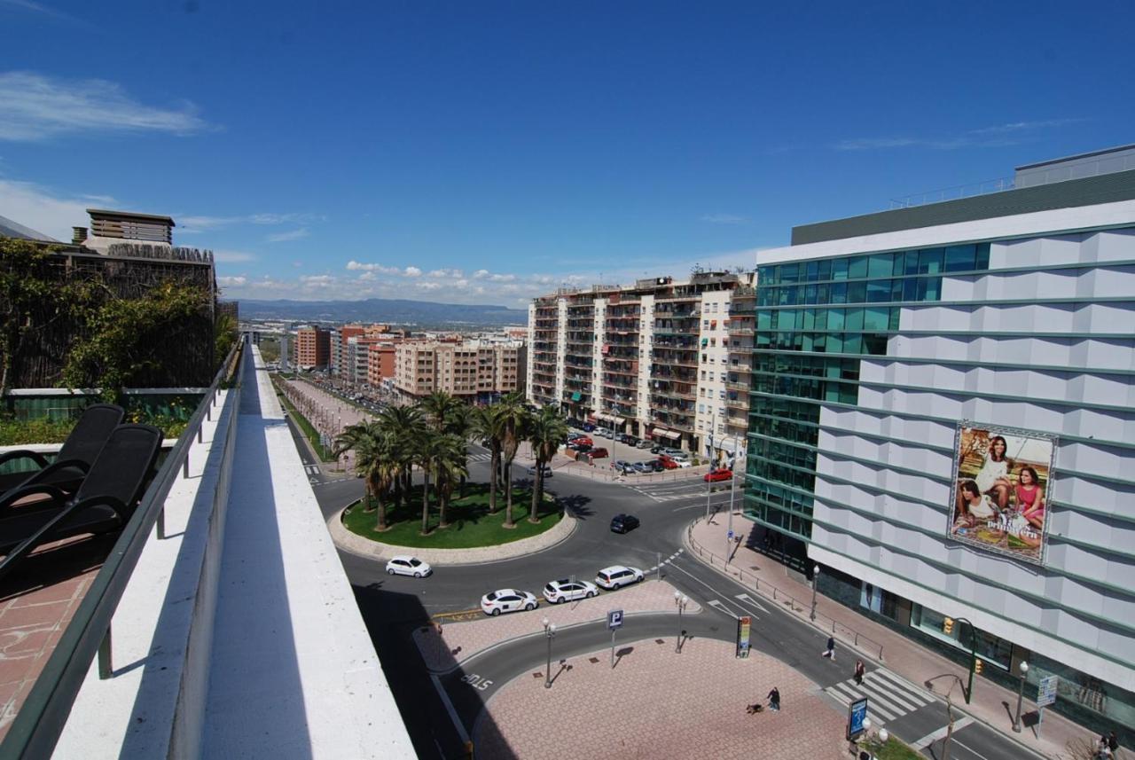 Atico Zeus Appartement Tarragona Buitenkant foto