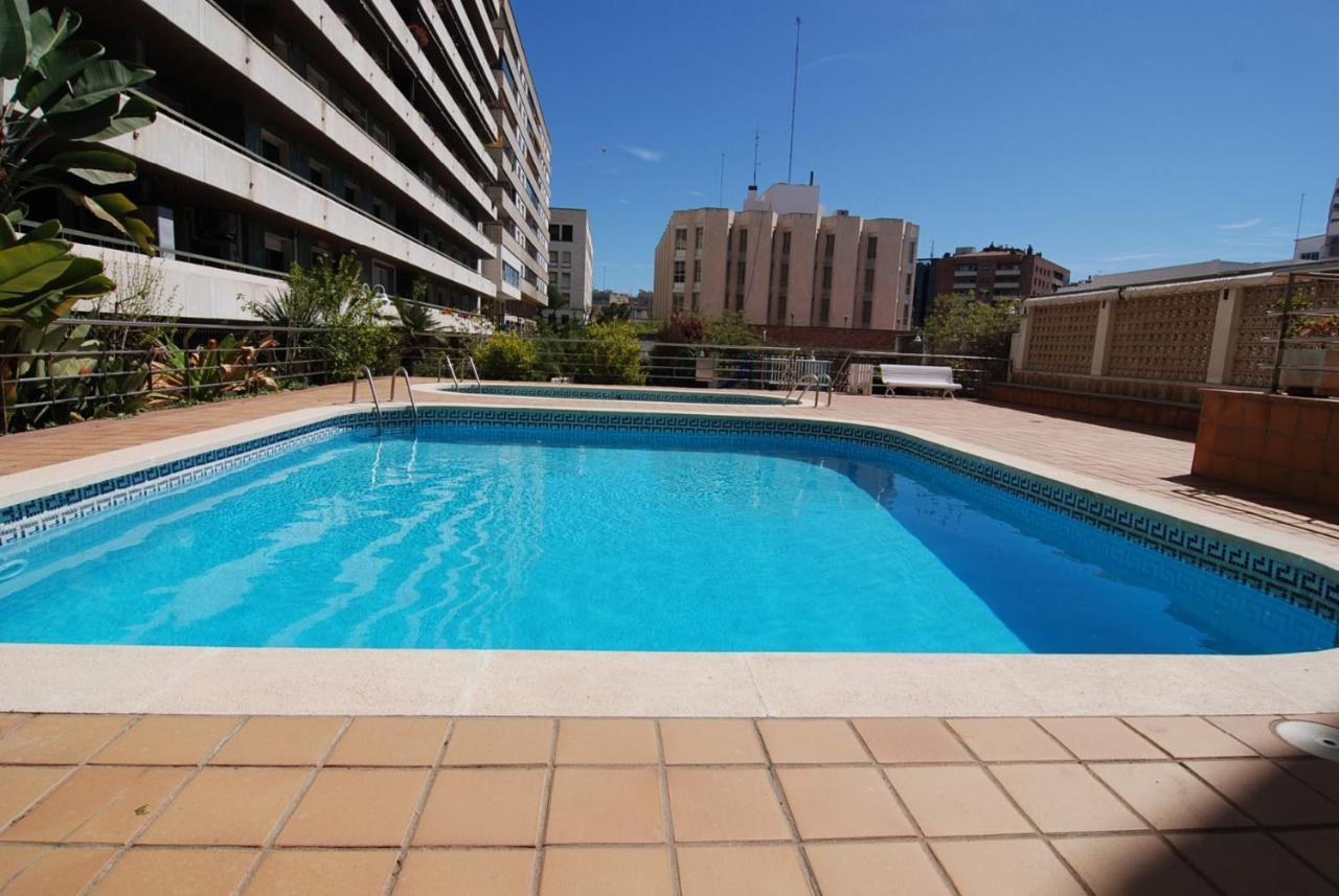 Atico Zeus Appartement Tarragona Buitenkant foto