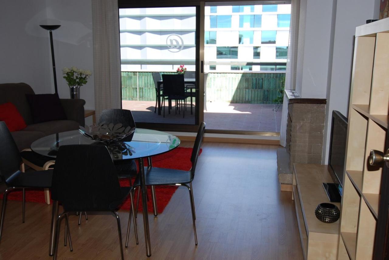 Atico Zeus Appartement Tarragona Buitenkant foto