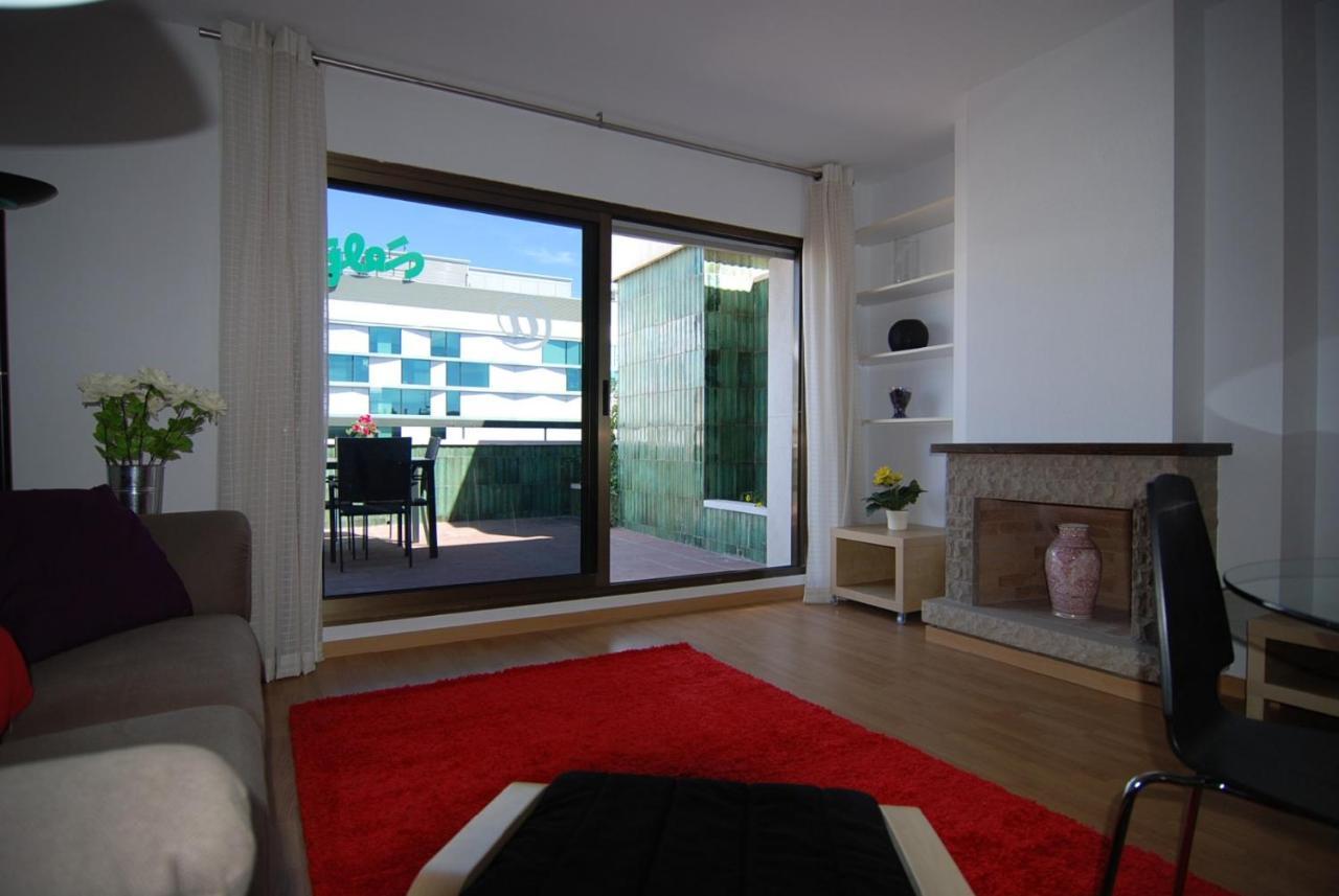 Atico Zeus Appartement Tarragona Buitenkant foto