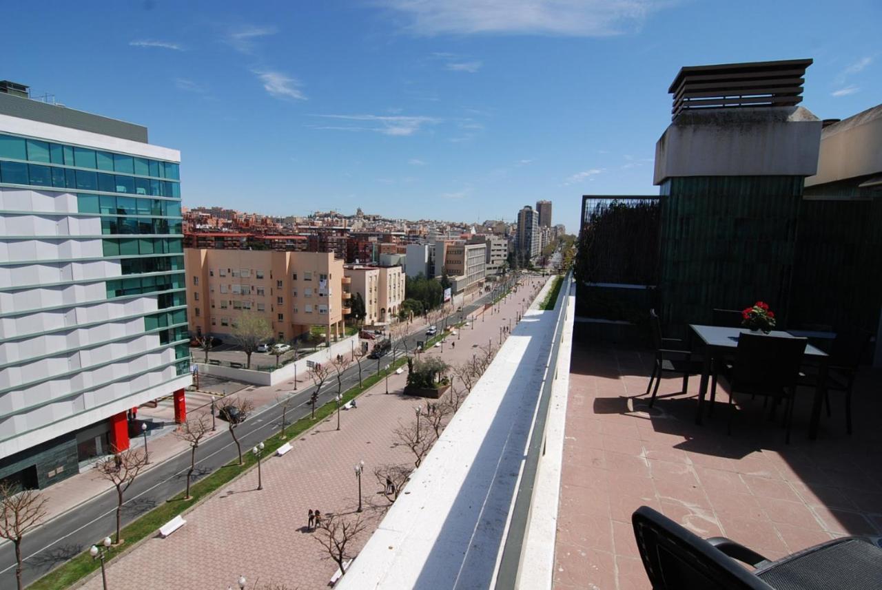 Atico Zeus Appartement Tarragona Buitenkant foto
